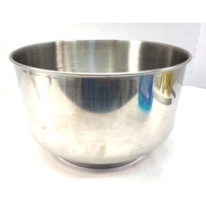 Sunbeam Heritage Series Stand Mixer Stainless Steel Bowl 4.6 Quart